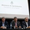 Se presentÃ³ el equipo completo del Ministerio de Agroindustria: â€œHay que ganar el mundo agregando valor con el trabajo de los argentinosâ€