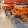 Argentina del Centro concentra la mayor parte de las 1200 empresas de maquinaria agrÃ­cola