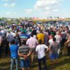 Productores argentinos comienzan a movilizarse para evitar la implementaciÃ³n de un derecho de exportaciÃ³n efectivo en soja del 50%