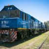 En junio el ferrocarril Belgrano Cargas transportÃ³ un rÃ©cord mensual de 470.000 toneladas de granos