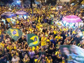 Para generar riqueza no existe ideologÃ­a: Bolsonaro quiere para Brasil lo mismo que TabarÃ© VÃ¡zquez para Uruguay