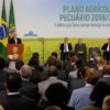 En el ciclo 2018/19 el gobierno brasileÃ±o destinarÃ¡ mÃ¡s de 50.000 millones de dÃ³lares para financiar al agro: bajaron la tasa para capital de trabajo al 7,0% anual