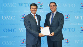 Argentina se convirtiÃ³ en la naciÃ³n nÃºmero 128 en firmar el Acuerdo sobre FacilitaciÃ³n del Comercio de la OMC