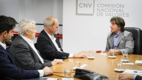 Financiamiento: la CNV quiere crear un rÃ©gimen simplificado para Obligaciones Negociables emitidas por cooperativas agropecuarias