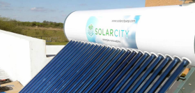 Argentina ya cuenta con veinte empresas fabricantes de calefones solares: por 12.000 pesos puede conseguirse un equipo de 150 litros