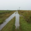 Otra vez abril: se complica la cosecha gruesa con perspectivas de lluvias torrenciales en zonas anegadas