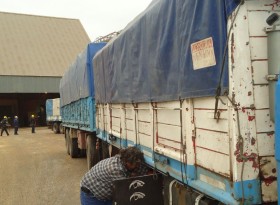 Alerta logÃ­stico por piquetes de aceiteros en las terminales del sur santafesino: buscan bloquear todos los accesos para impedir el ingreso de camiones