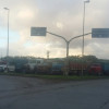 Se levantÃ³ el paro de transportistas en QuequÃ©n: el gobierno nacional aceptÃ³ suspender una normativa creada veinte aÃ±os atrÃ¡s para modernizar las flotas de camiones