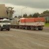 Se paralizÃ³ la comercializaciÃ³n de granos en el sur bonaerense: en las terminales portuarias santafesinas ingresaron mÃ¡s de 2500 camiones