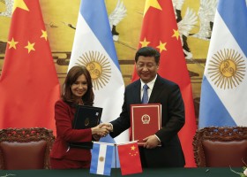 El megaendeudamiento argentino con China no tiene como contrapartida la posibilidad de exportar mÃ¡s alimentos a la naciÃ³n asiÃ¡tica