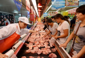 China ahora es el primer importador mundial de carne porcina: los europeos acaparan la mayor parte de ese mercado