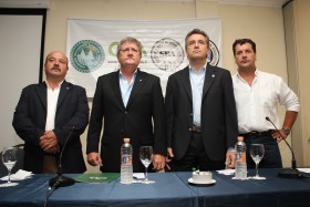 Las cuatro entidades del campo volvieron a unificar criterios para rechazar â€œla clÃ¡usula Monsanto por arbitraria y abusivaâ€