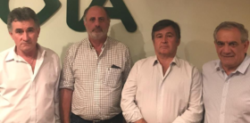 La dirigencia agropecuaria argentina solicitÃ³ al presidente Alberto FernÃ¡ndez que no se retire de las negociaciones emprendidas por el Mercosur