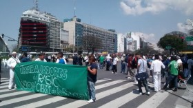 Cresta Roja: trabajadores de la avÃ­cola intervenida por Scioli se movilizan ante evidencias de vaciamiento postelectoral