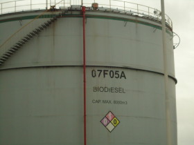 Capacidad ociosa del 60% en la industria del biodiesel: YPF lidera la resistencia para incrementar el uso interno del biocombustible