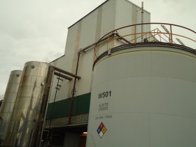 Aflojar con las retenciones garpa: en los Ãºltimos tres dÃ­as se registraron exportaciones de biodiesel por 155 millones de dÃ³lares