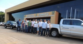 Brasil: dirigentes rurales aceptaron cerrar el caso de regalÃ­as de soja contra Monsanto a cambio de descuentos 
