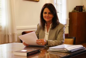 Marcela Gally serÃ¡ la primera mujer decana de la Fauba: se destacÃ³ en la introducciÃ³n de los derechos humanos en las carreras de grado