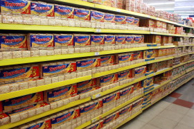 Las exportaciones de galletitas lograron zafar del desastre triguero: el segundo cliente de Argentina es Angola