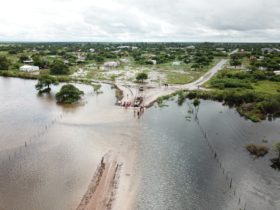 Argentina en emergencia hÃ­drica: esta semana se prevÃ©n mÃ¡s lluvias extraordinarias en zonas afectadas por inundaciones