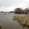 Vuelven las inundaciones a la provincia de Buenos Aires: la mayor parte del Fondo de Infraestructura HÃ­drica se destinÃ³ a las represas de Santa Cruz