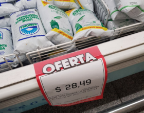 Crisis lechera: por tercer mes consecutivo la inflaciÃ³n de la canasta lÃ¡ctea sigue diez puntos por debajo del promedio general de alimentos