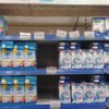 Crisis lechera: por cuarto mes consecutivo la inflaciÃ³n de la canasta lÃ¡ctea sigue muy por debajo del promedio general de alimentos