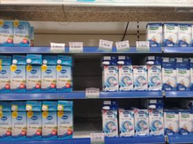 Crisis lechera: por cuarto mes consecutivo la inflaciÃ³n de la canasta lÃ¡ctea sigue muy por debajo del promedio general de alimentos