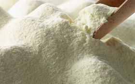 ExportaciÃ³n rÃ©cord de leche en polvo pero con los precios mÃ¡s bajos desde septiembre de 2010