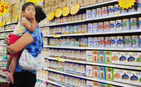 El precio de exportaciÃ³n de la leche en polvo argentina alcanzÃ³ un nivel rÃ©cord: crecen los envÃ­os a China