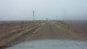 Se vienen nuevas lluvias torrenciales en regiones productivas del norte argentino