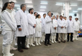 China habilitÃ³ 25 nuevos frigorÃ­ficos argentinos para abastecer el faltante de proteÃ­nas animales que tendrÃ¡ este aÃ±o: tres son porcinos
