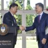 Argentina espera que China habilite el ingreso de harina de soja luego del pedido realizado por Macri a Xi Jinping