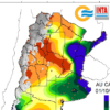 Alerta climÃ¡tica: siguen sin presentarse perspectivas de lluvias importantes en el centro de CÃ³rdoba y Santa Fe