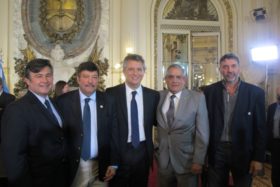 VolviÃ³ la Mesa de Enlace: pidieron una audiencia con Etchevehere para plantearle los problemas presentes en el agro argentino