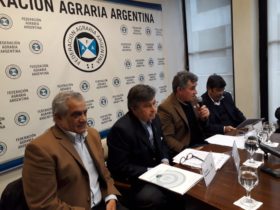 Elecciones 2019: la Mesa de Enlace Agropecuaria solicitÃ³ que el prÃ³ximo gobierno instrumente una reforma tributaria integral