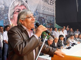 QuiÃ©nes son los dirigentes de la cadena agropecuaria que respaldan el paro nacional promovido por Moyano