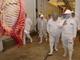 Aprovechar las oportunidades: China ya es el cuarto mercado en importancia para las exportaciones uruguayas de carne bovina