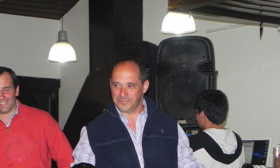 QuiÃ©n es Conrado Pajon: el empresario agropecuario que recibiÃ³ en su campo a Axel Kicillof