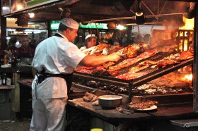 Gracias al trabajo de los agentes de Control Comercial Agropecuario se descubriÃ³ que los argentinos comen menos carne de la que creÃ­an consumir
