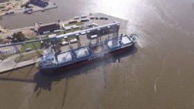 Argentina: se publicÃ³ el protocolo oficial para prevenir la expansiÃ³n del Covid-19 en terminales portuarias