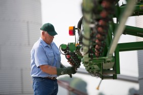 EE.UU: sÃ³lo podrÃ¡n aplicar dicamba en la nueva soja tolerante a ese herbicida operadores que hayan recibido una capacitaciÃ³n especifica