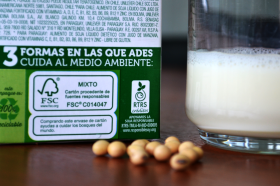 Las empresas argentinas lideran la comercializaciÃ³n global de soja certificada RTRS: las bonificaciones logradas son irrisorias