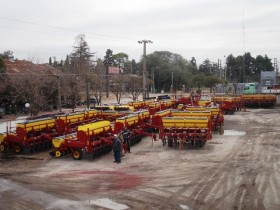 Venezuela representa un 35% del negocio de exportaciÃ³n de maquinaria agrÃ­cola argentina