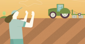 Un video de la asociaciÃ³n de productores de soja de EE.UU. asegura que la siembra directa es un factor clave de la sostenibilidad agrÃ­cola