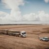 Factor alcista: Brasil ya exportÃ³ el 88% del saldo exportable de soja previsto para todo el aÃ±o