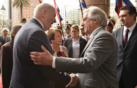 Chau Mercosur: Uruguay negocia acuerdos comerciales con Chile y Australia para â€œabrir puertas hacia el PacÃ­ficoâ€