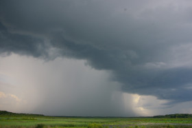 Vuelven las lluvias: alerta por tormentas intensas en el NEA