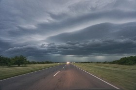 Se viene el ingreso de un nuevo frente frÃ­o: el domingo se prevÃ©n tormentas en el NEA