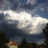 Llegan mÃ¡s tormentas sobre el norte de la regiÃ³n pampeana: maÃ±ana el tiempo comenzarÃ¡ a estabilizarse